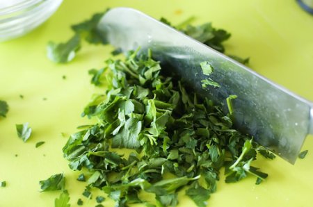 Рецепты от Наруто . Суп « Зеленый прыгун»