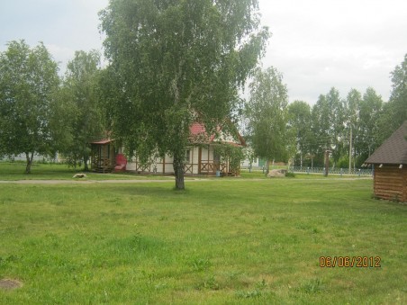 Дом музей немецкого переселенца в Новотырышкино