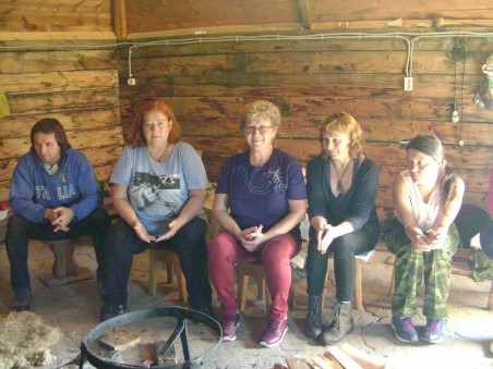 отдых в Горном Алтае, шаманские туры